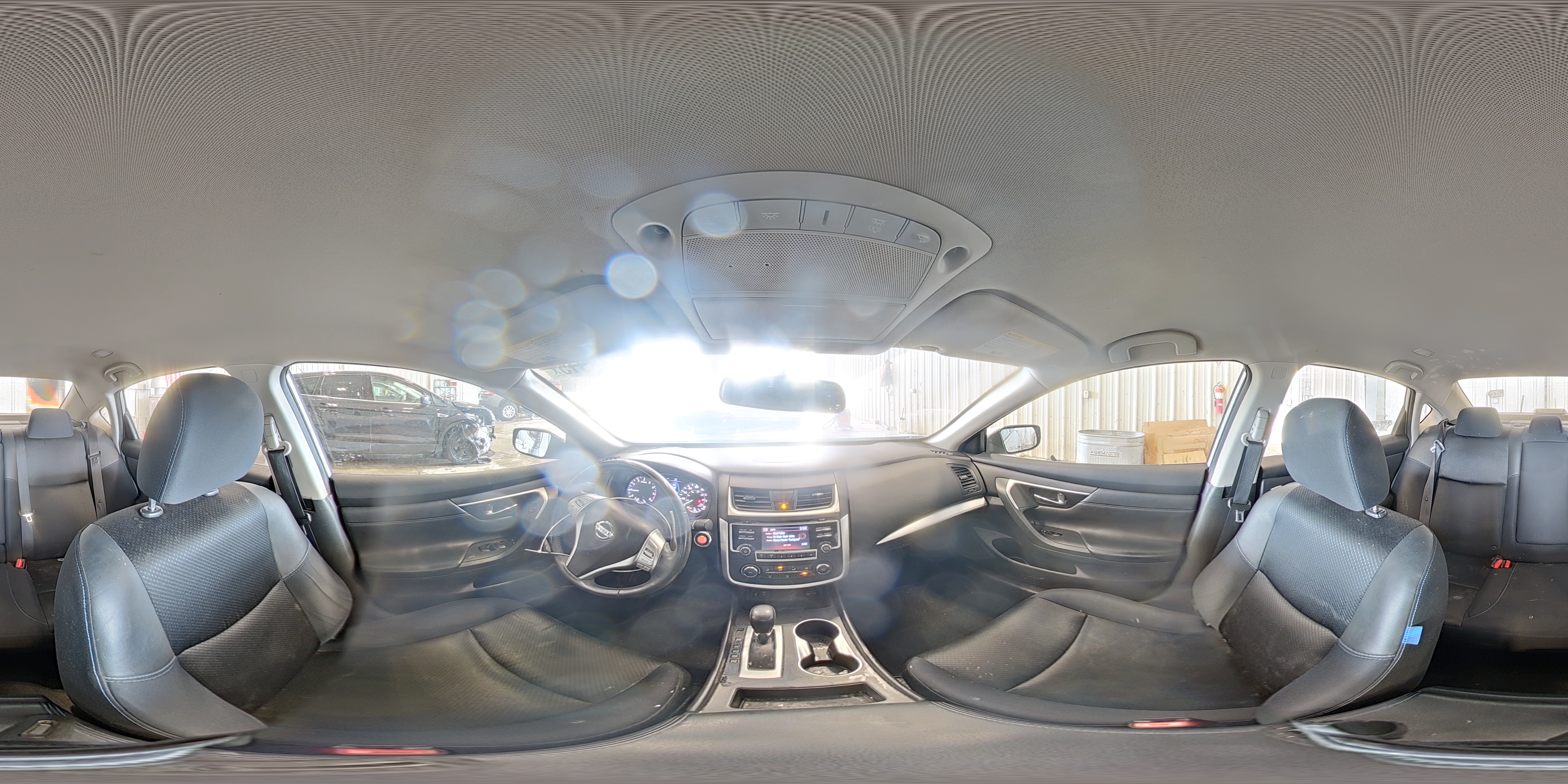 2016 Nissan Altima 2.5 VIN: 1N4AL3AP7GC288722 Lot: 86448315