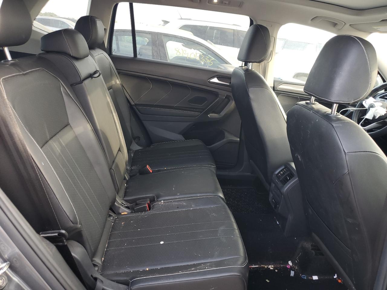 2022 Volkswagen Tiguan Se VIN: 3VV2B7AX7NM034546 Lot: 81978755