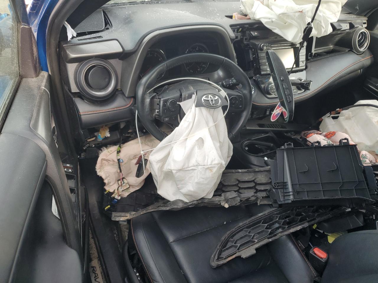 2017 Toyota Rav4 Se VIN: 2T3JFREV1HW668974 Lot: 89700705