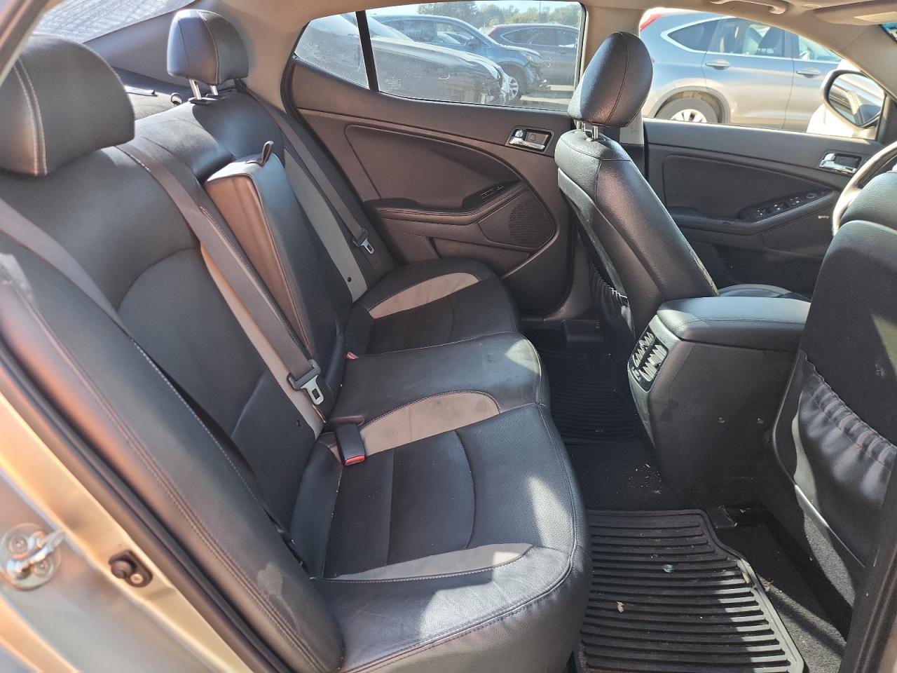 2013 Kia Optima Hybrid VIN: KNAGM4AD4D5060252 Lot: 84966625