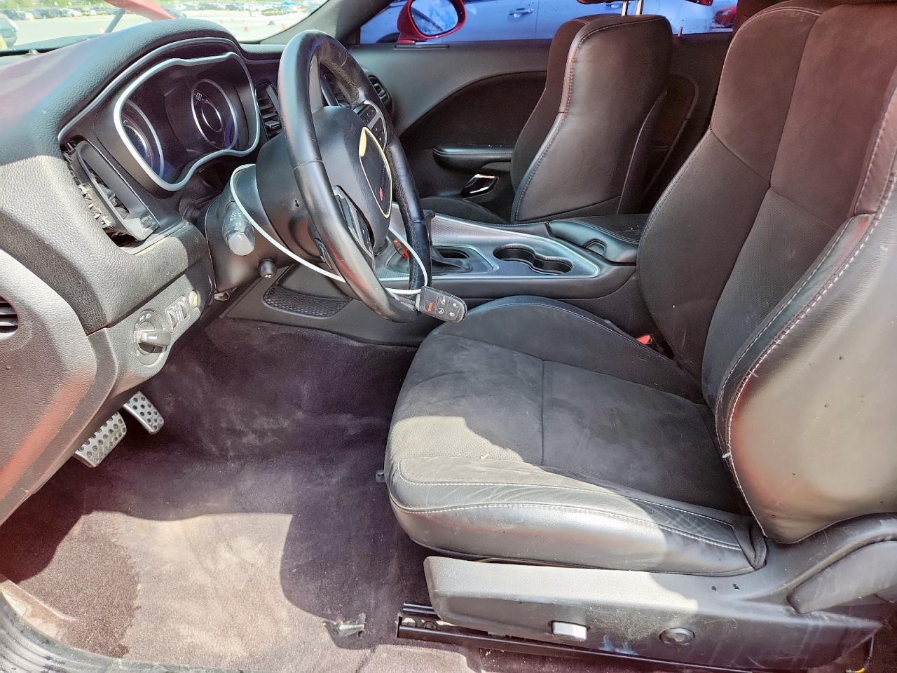 2018 Dodge Challenger Srt Hellcat VIN: 2C3CDZC97JH341350 Lot: 84796245