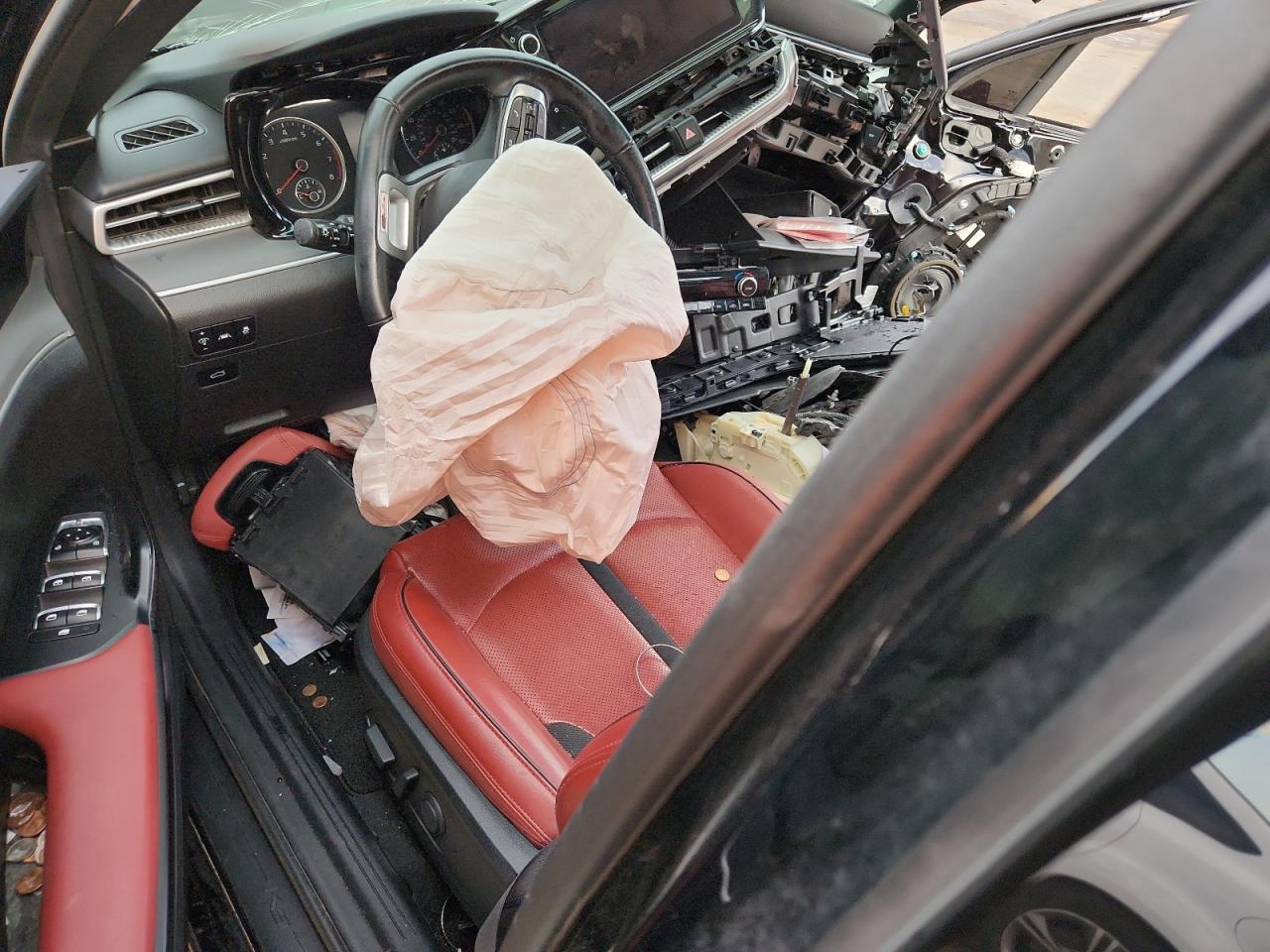 2022 Kia K5 Gt Line VIN: 5XXG64J22NG092142 Lot: 86594135