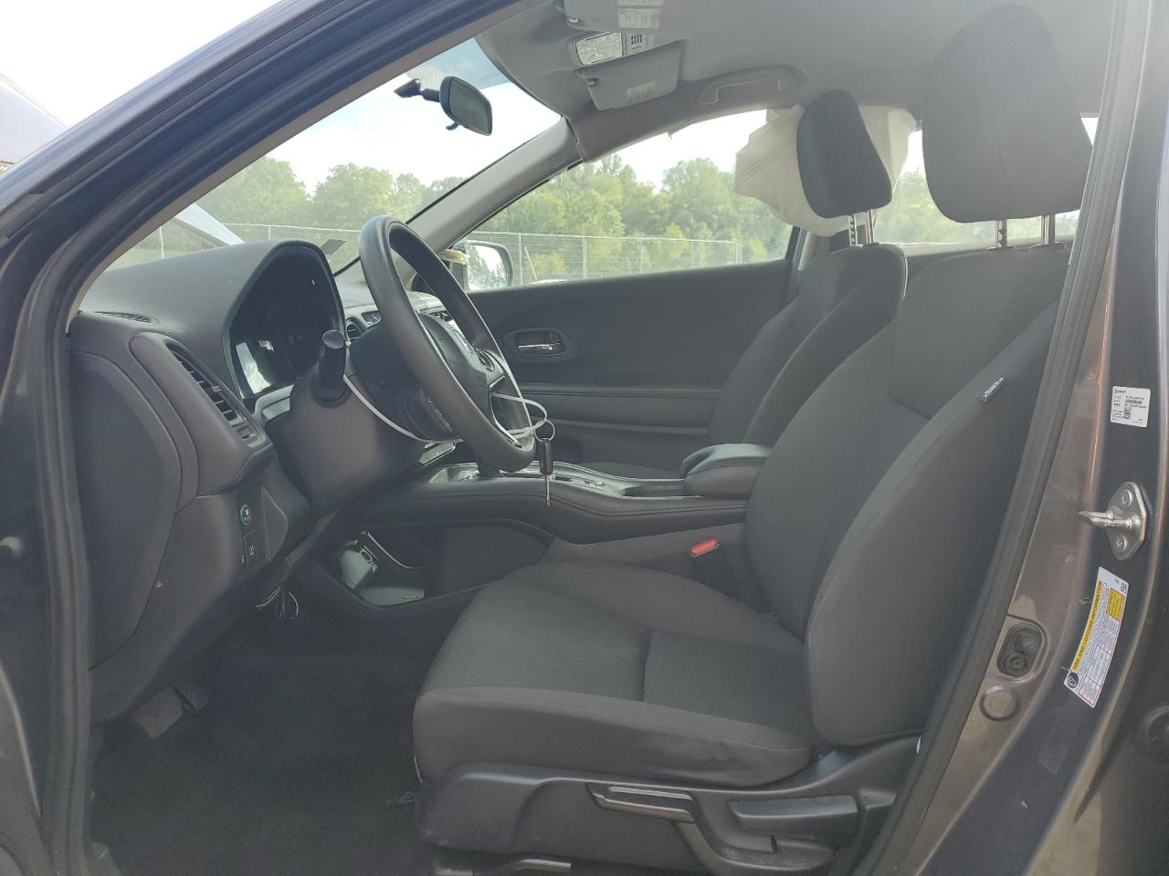 2019 Honda Hr-V Lx VIN: 3CZRU6H37KG714424 Lot: 85695395