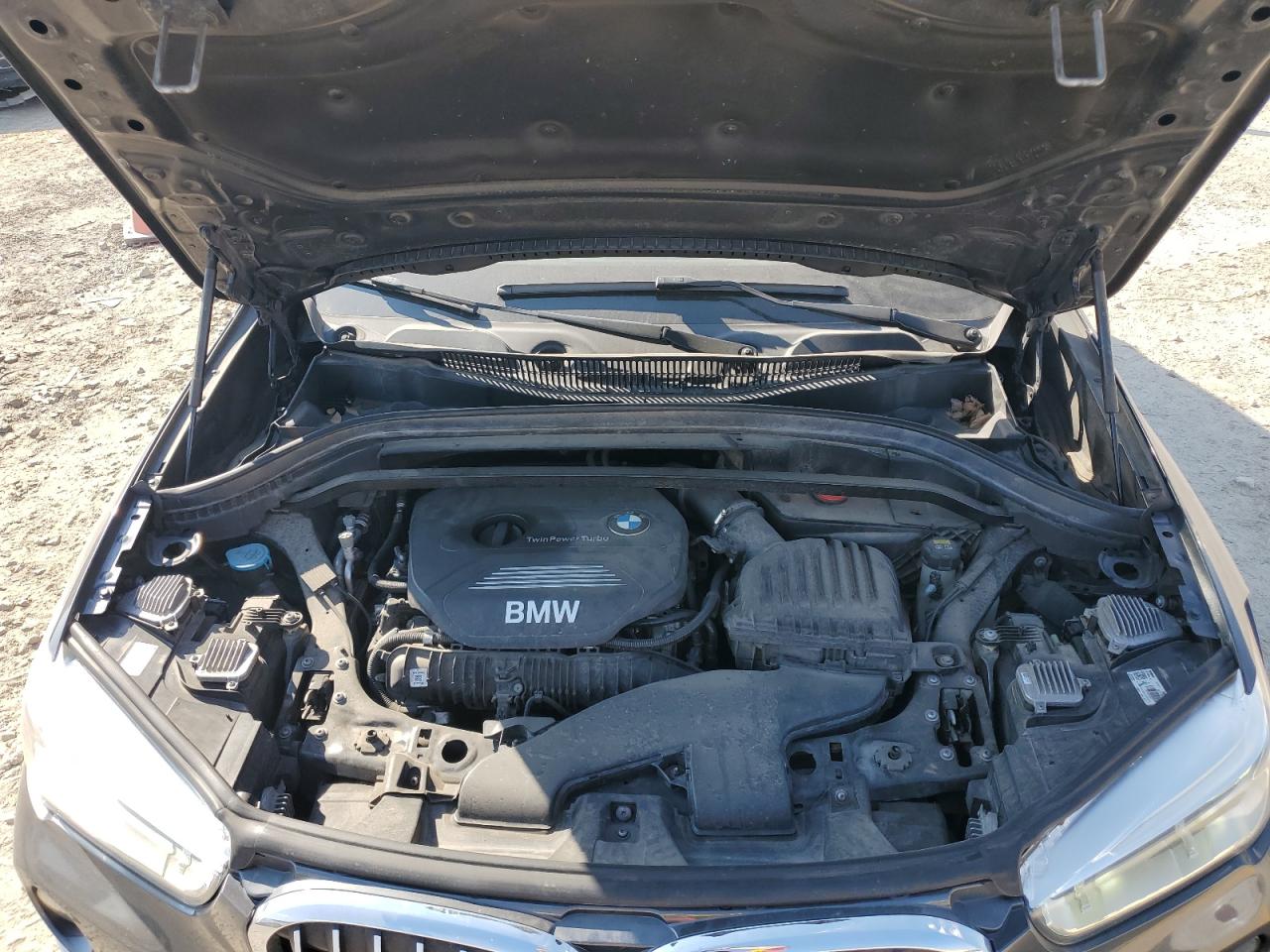 2017 BMW X1 xDrive28I VIN: WBXHT3C3XH5F81982 Lot: 82214875