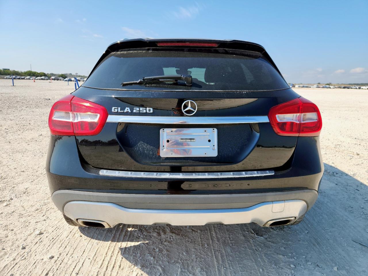 2018 Mercedes-Benz Gla 250 VIN: WDCTG4EB6JJ444547 Lot: 86153365