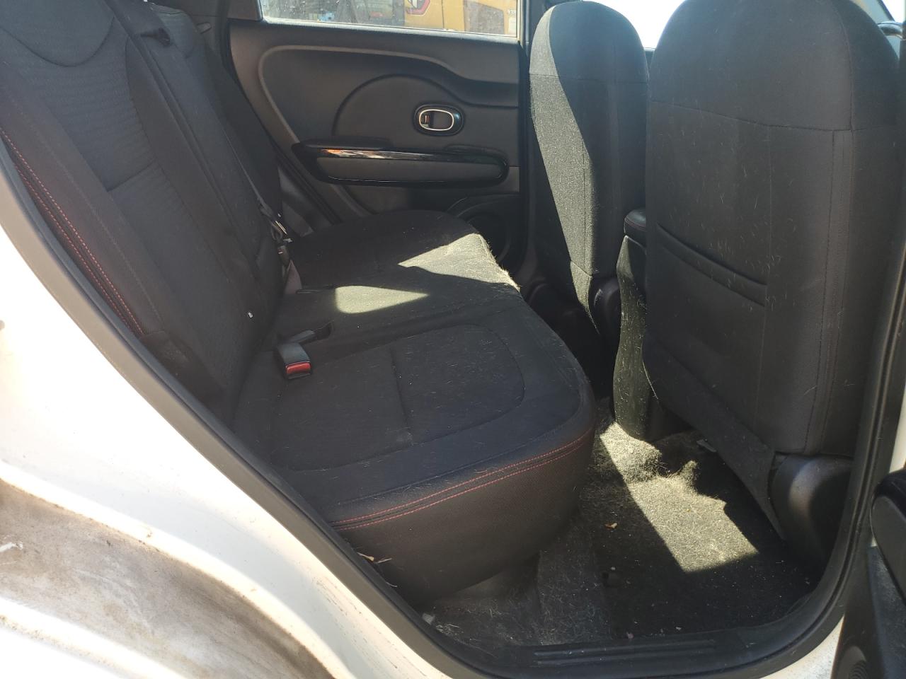 2014 Kia Soul + VIN: KNDJP3A55E7032615 Lot: 82395275