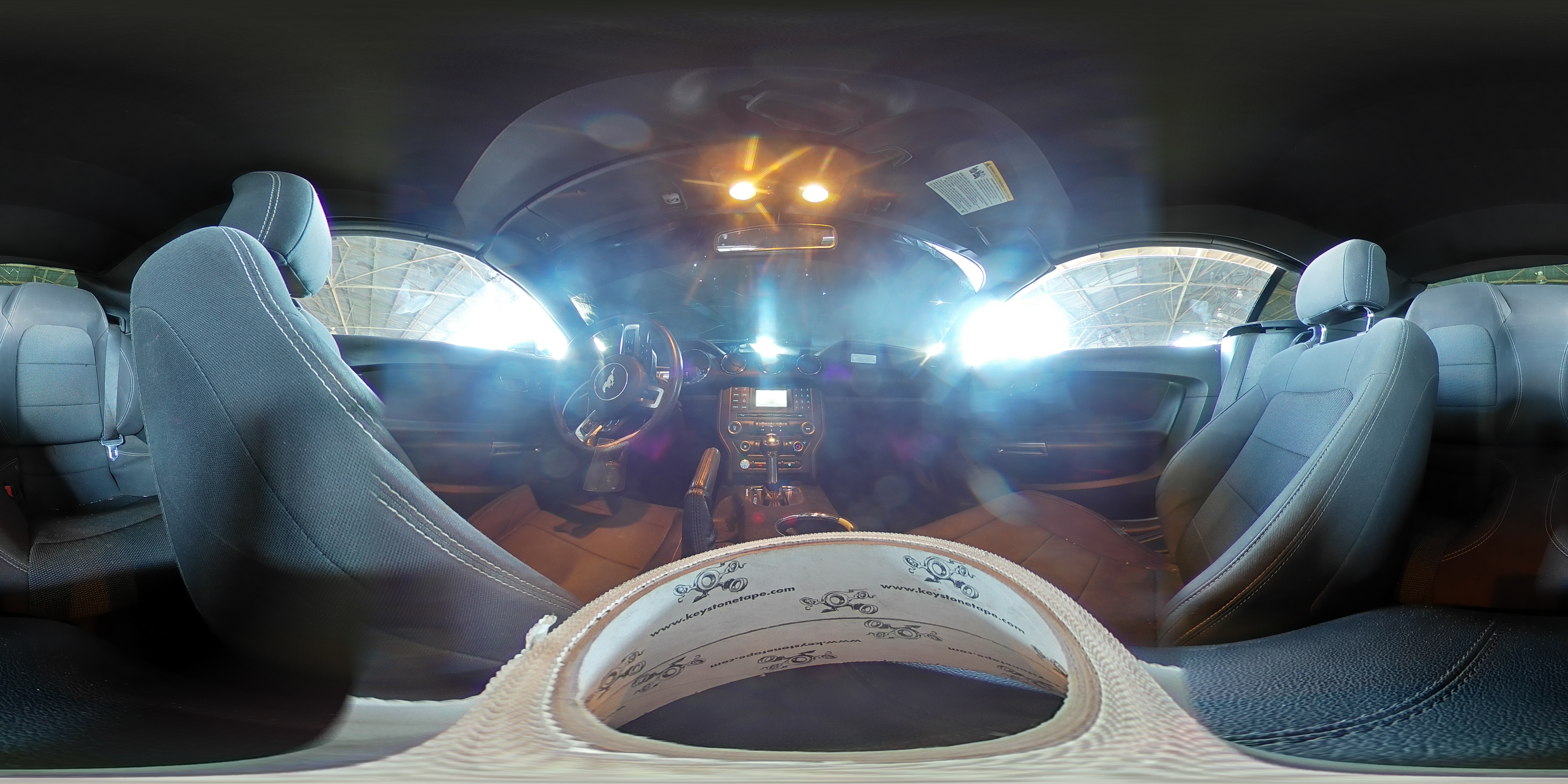 2016 Ford Mustang VIN: 1FATP8EM2G5318384 Lot: 85717475