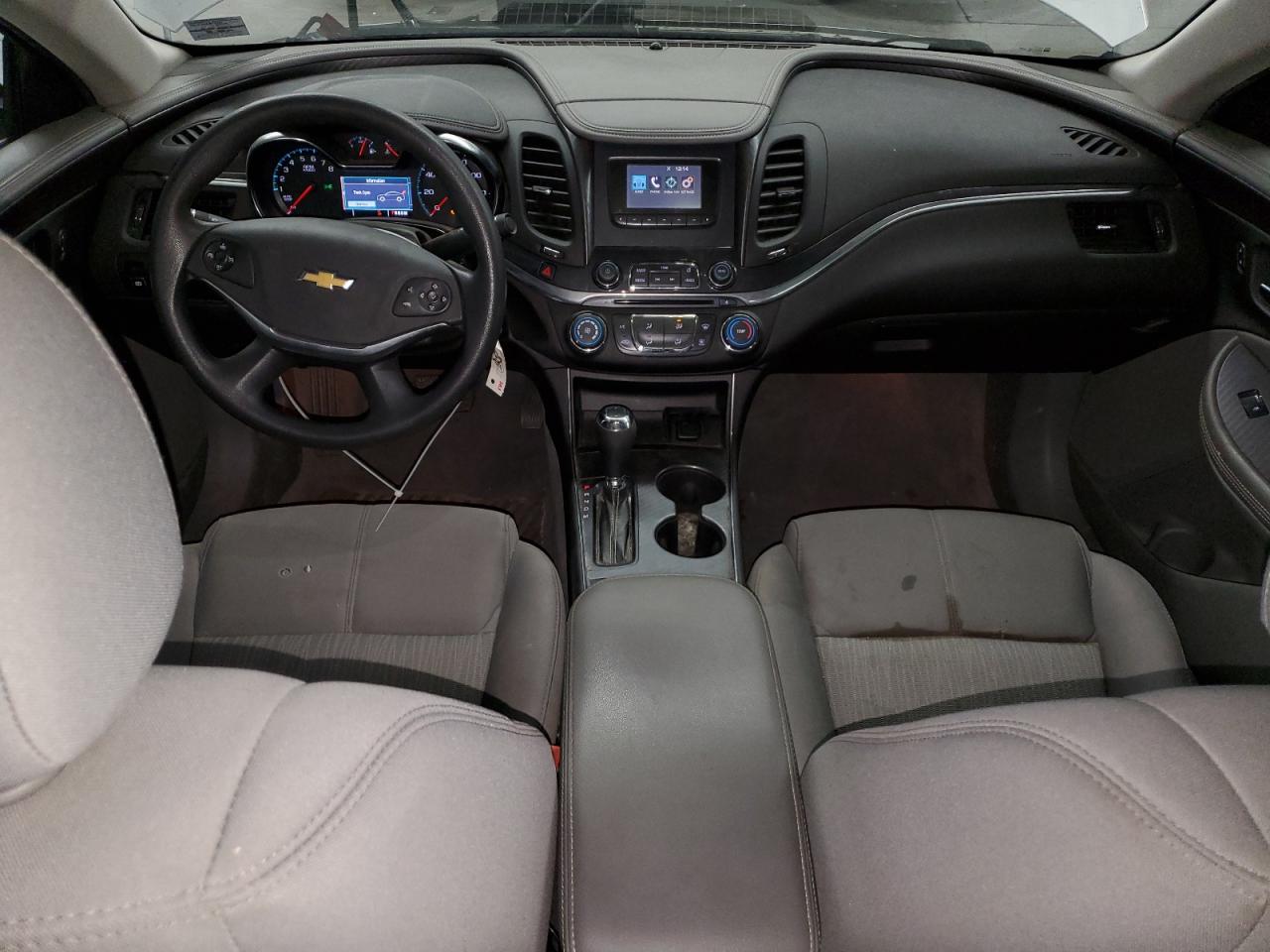 2015 Chevrolet Impala Ls VIN: 2G11Z5SL3F9218021 Lot: 82246885