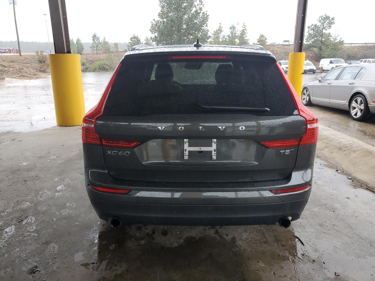 2020 Volvo Xc60 T5 Momentum VIN: YV4102RK9L1531780 Lot: 89855085