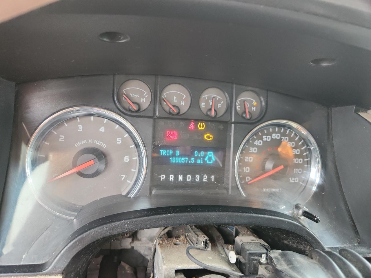 2010 Ford F150 Supercrew VIN: 1FTFW1EV5AKA48618 Lot: 86102125