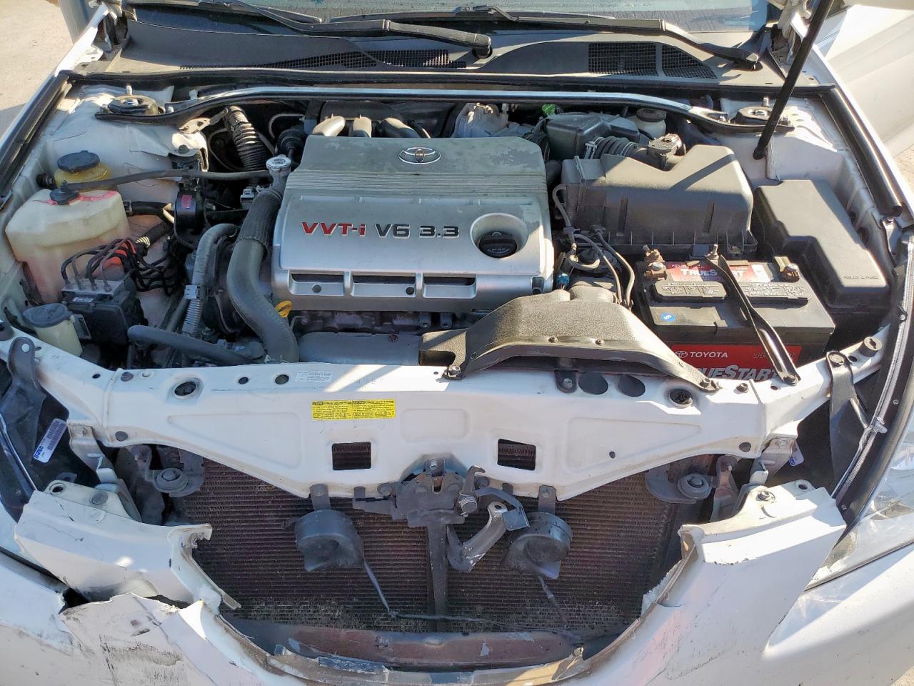 2005 Toyota Camry Solara Se VIN: 4T1FA38P45U050292 Lot: 82353165