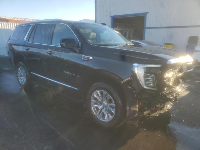  GMC YUKON 2025 Черный