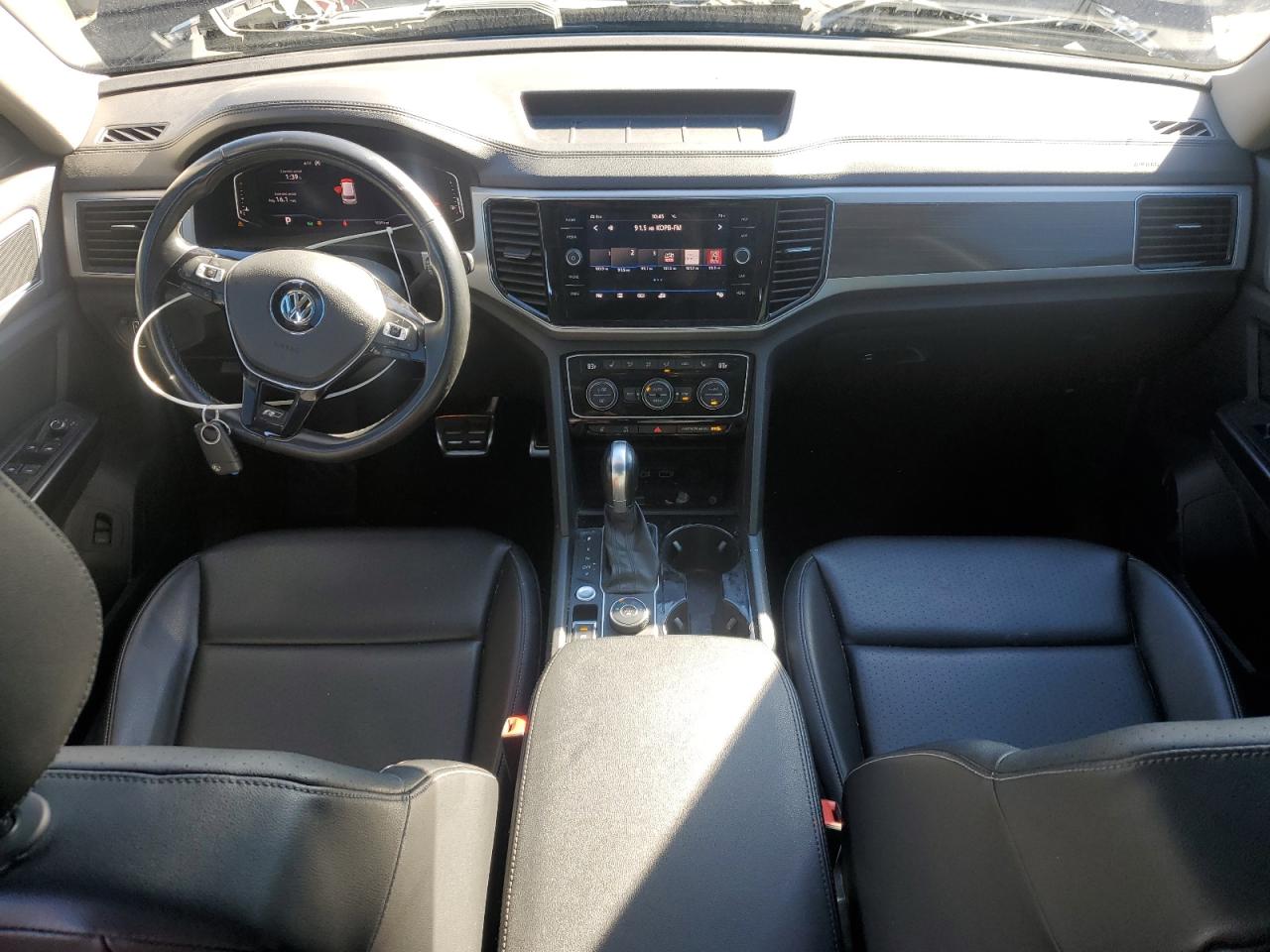 2019 Volkswagen Atlas Sel VIN: 1V2RR2CA8KC619717 Lot: 85118665