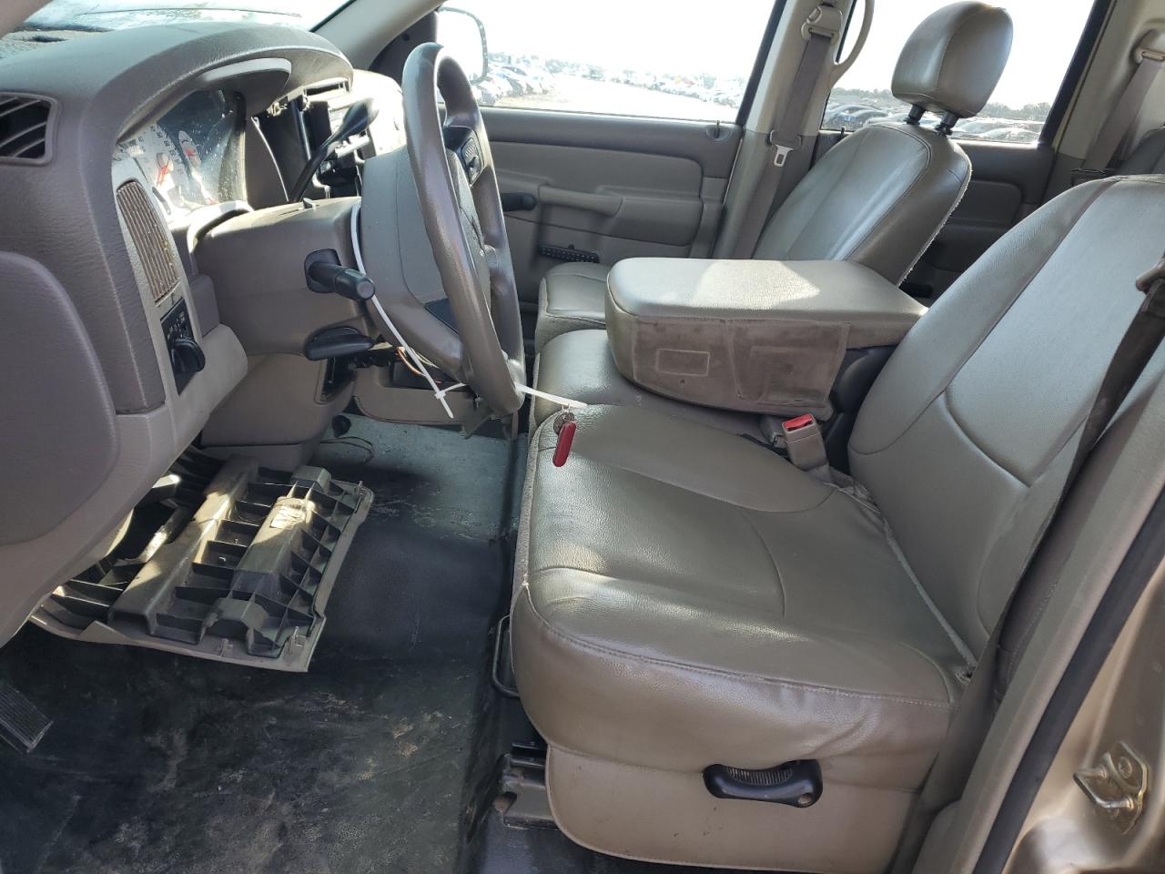 2004 Dodge Ram 1500 St VIN: 1D7HA18NX4S522883 Lot: 86185715