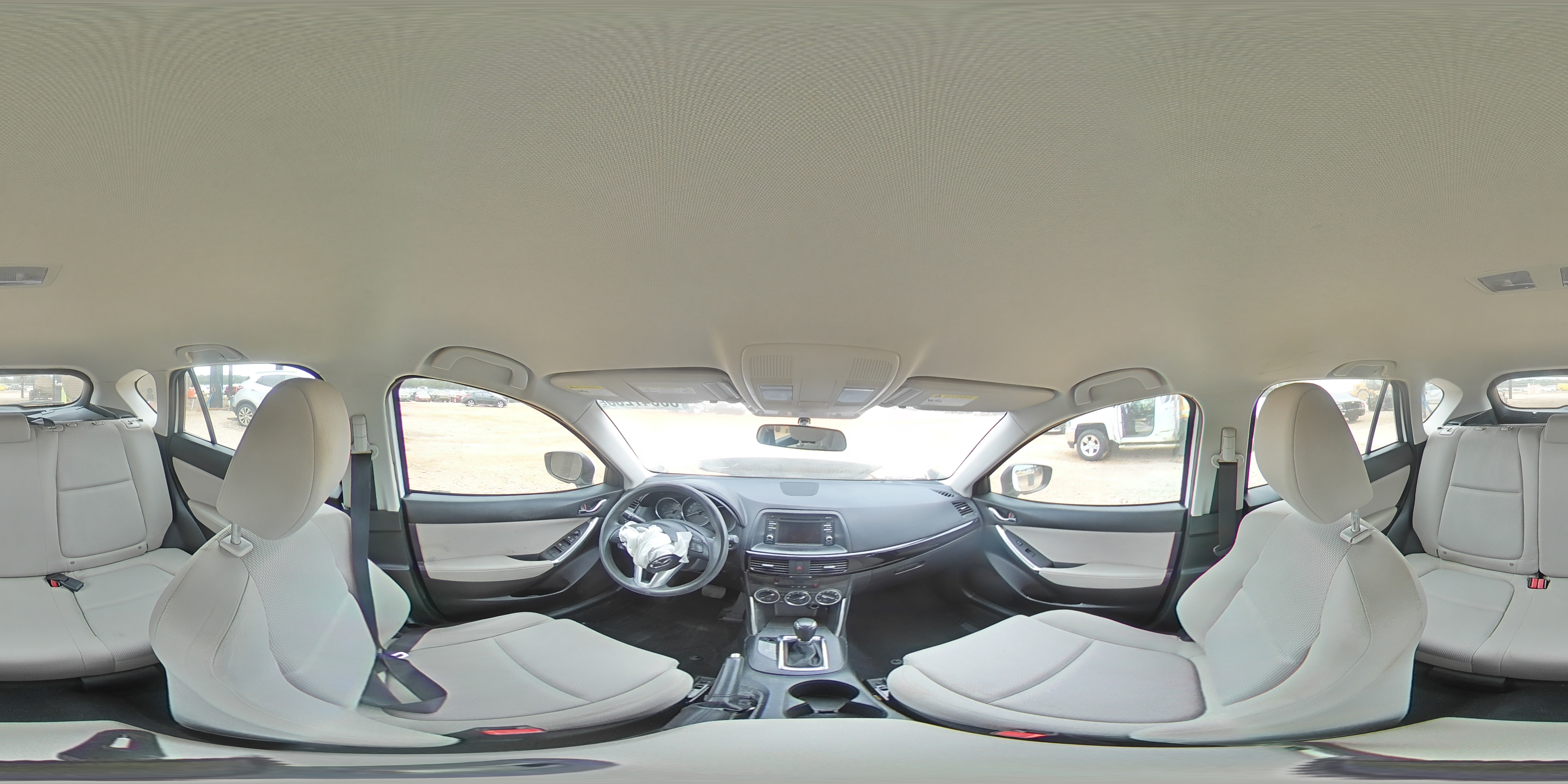 2015 Mazda Cx-5 Sport VIN: JM3KE2BE1F0507231 Lot: 85647255