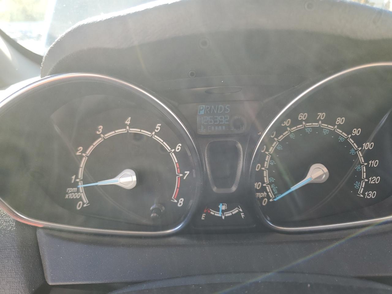 2015 Ford Fiesta Titanium VIN: 3FADP4FJ6FM175692 Lot: 81976175