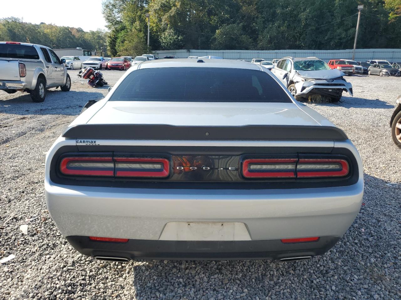 2019 Dodge Challenger Sxt VIN: 2C3CDZAG5KH642802 Lot: 86116225