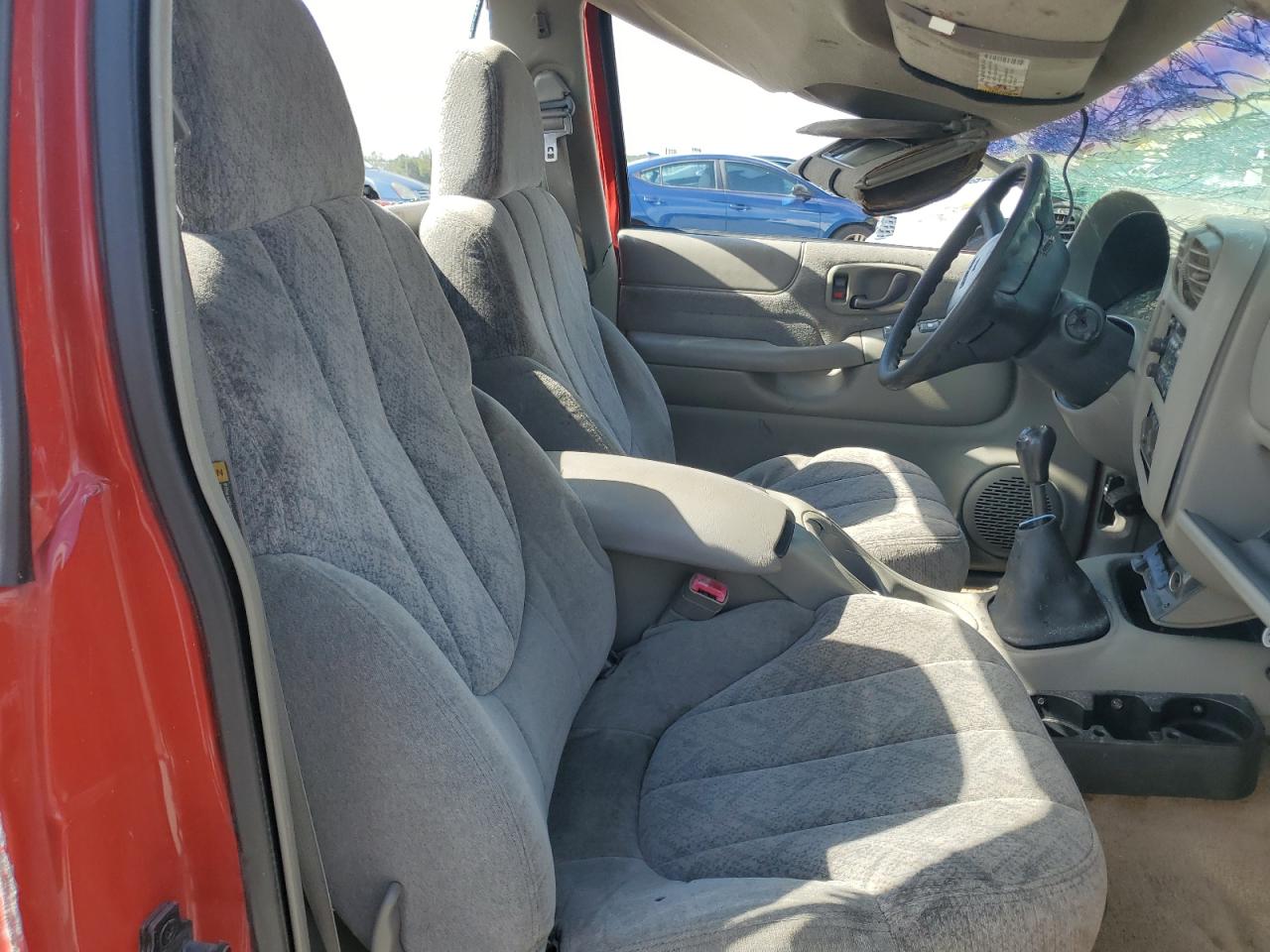 1999 GMC Sonoma VIN: 1GTCS14W3X8508860 Lot: 85554495