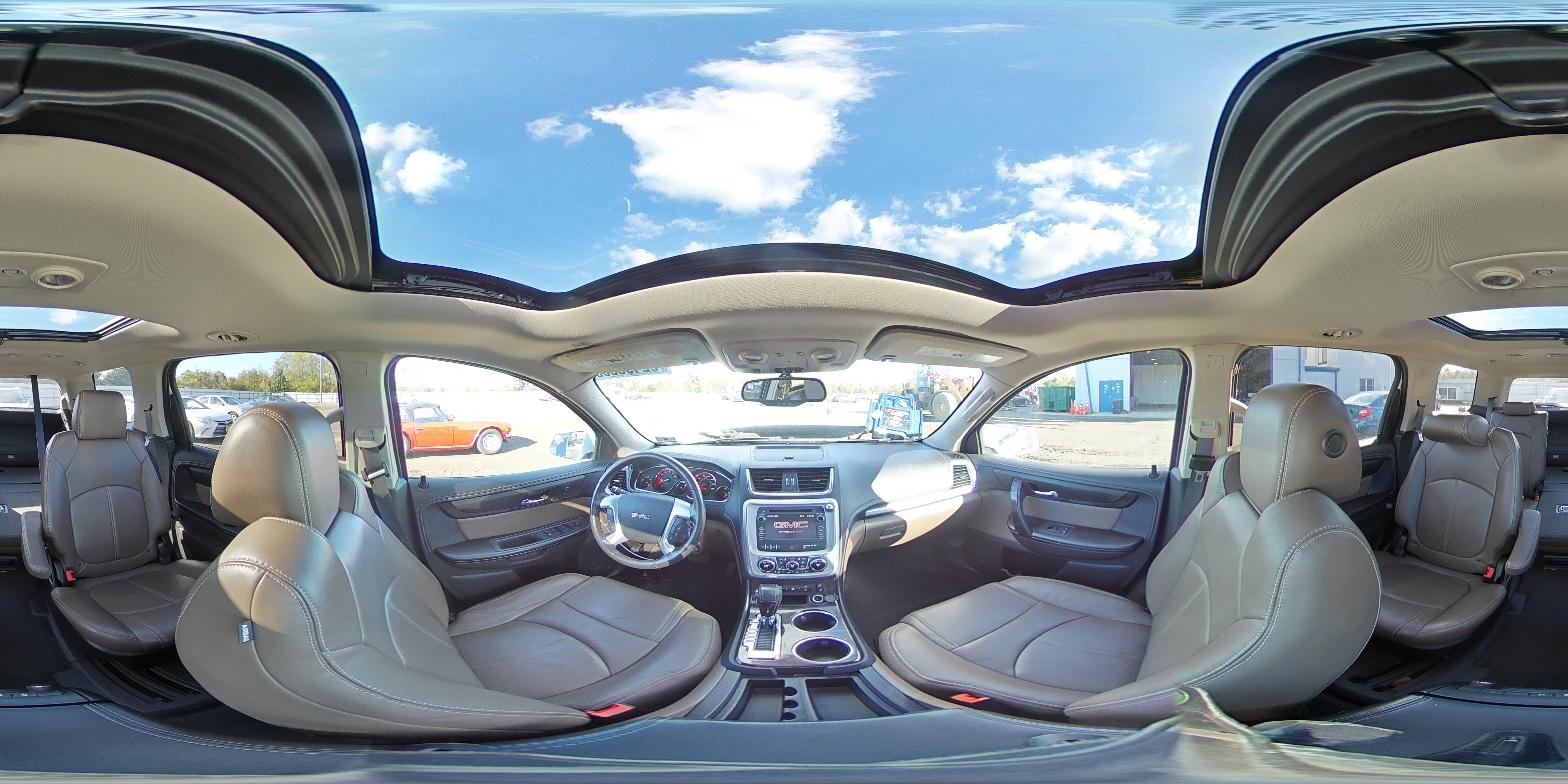 2014 GMC Acadia Slt-1 VIN: 1GKKRRKD3EJ329476 Lot: 82495065