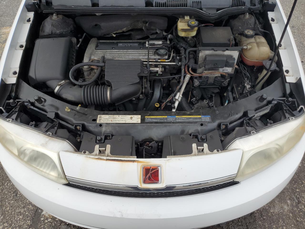 2004 Saturn Ion Level 2 VIN: 1G8AJ52F34Z226769 Lot: 86258815