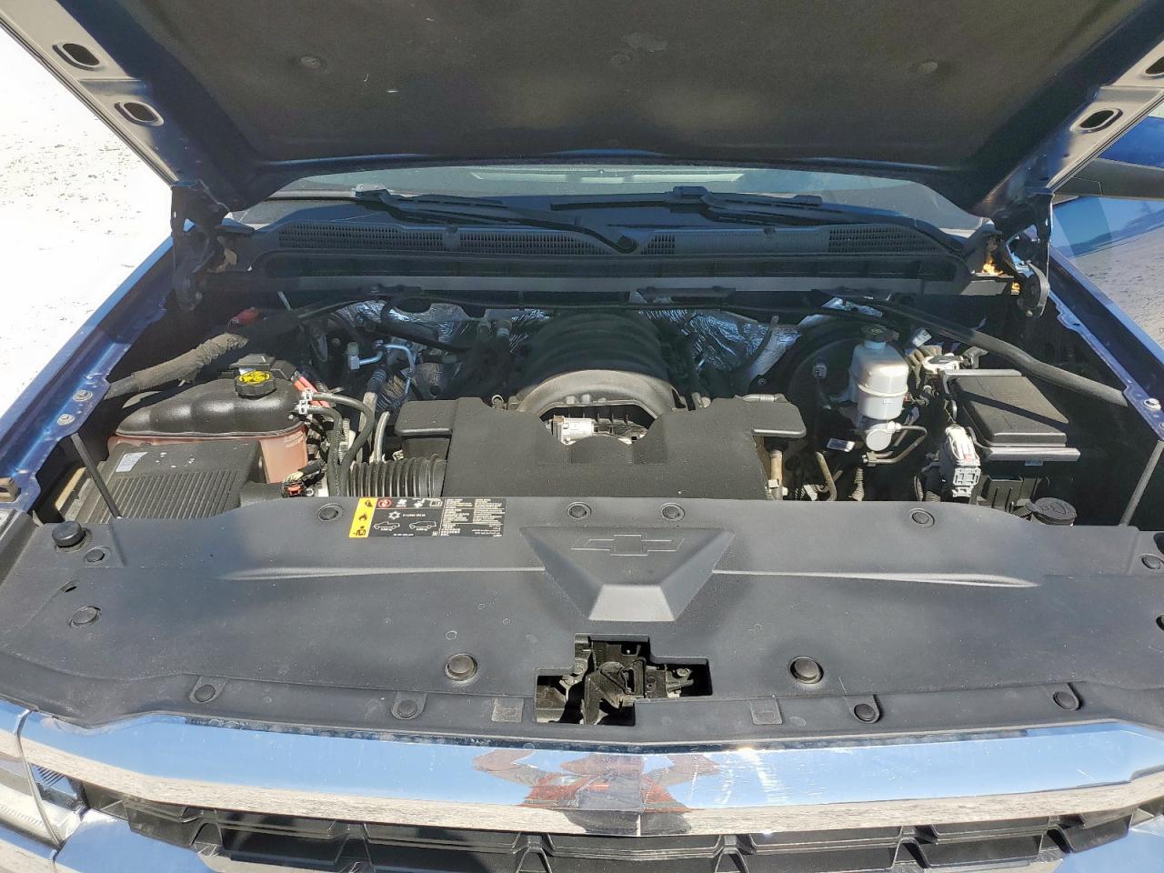 2018 Chevrolet Silverado C1500 Lt VIN: 3GCPCREC4JG183865 Lot: 82456425