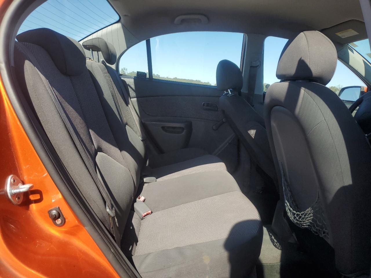 2009 Kia Rio Base VIN: KNADE223396514941 Lot: 85817245