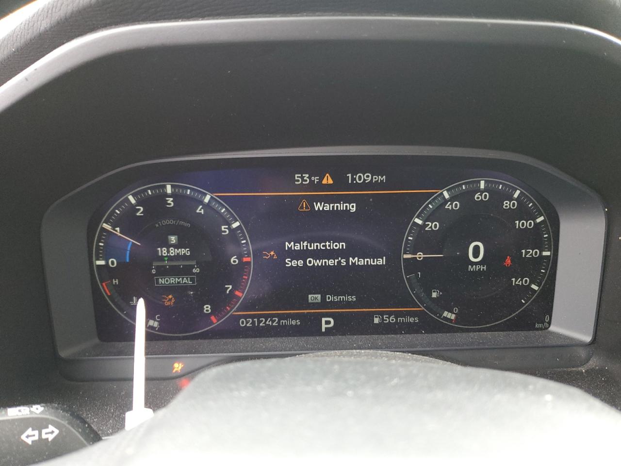 2024 Mitsubishi Outlander Se VIN: JA4J3VA81RZ008642 Lot: 86182875