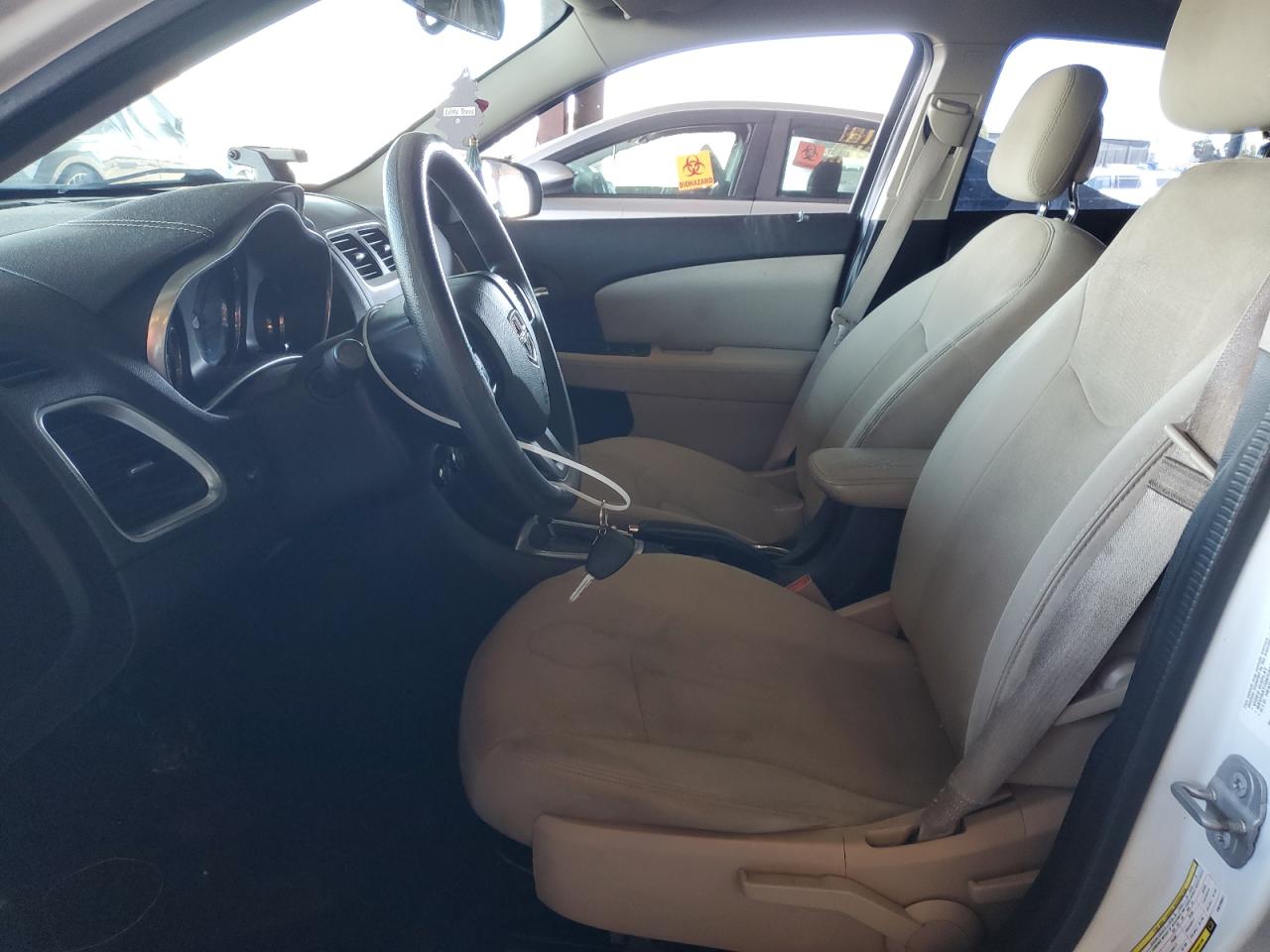 2014 Dodge Avenger Se VIN: 1C3CDZAB9EN226591 Lot: 82416445