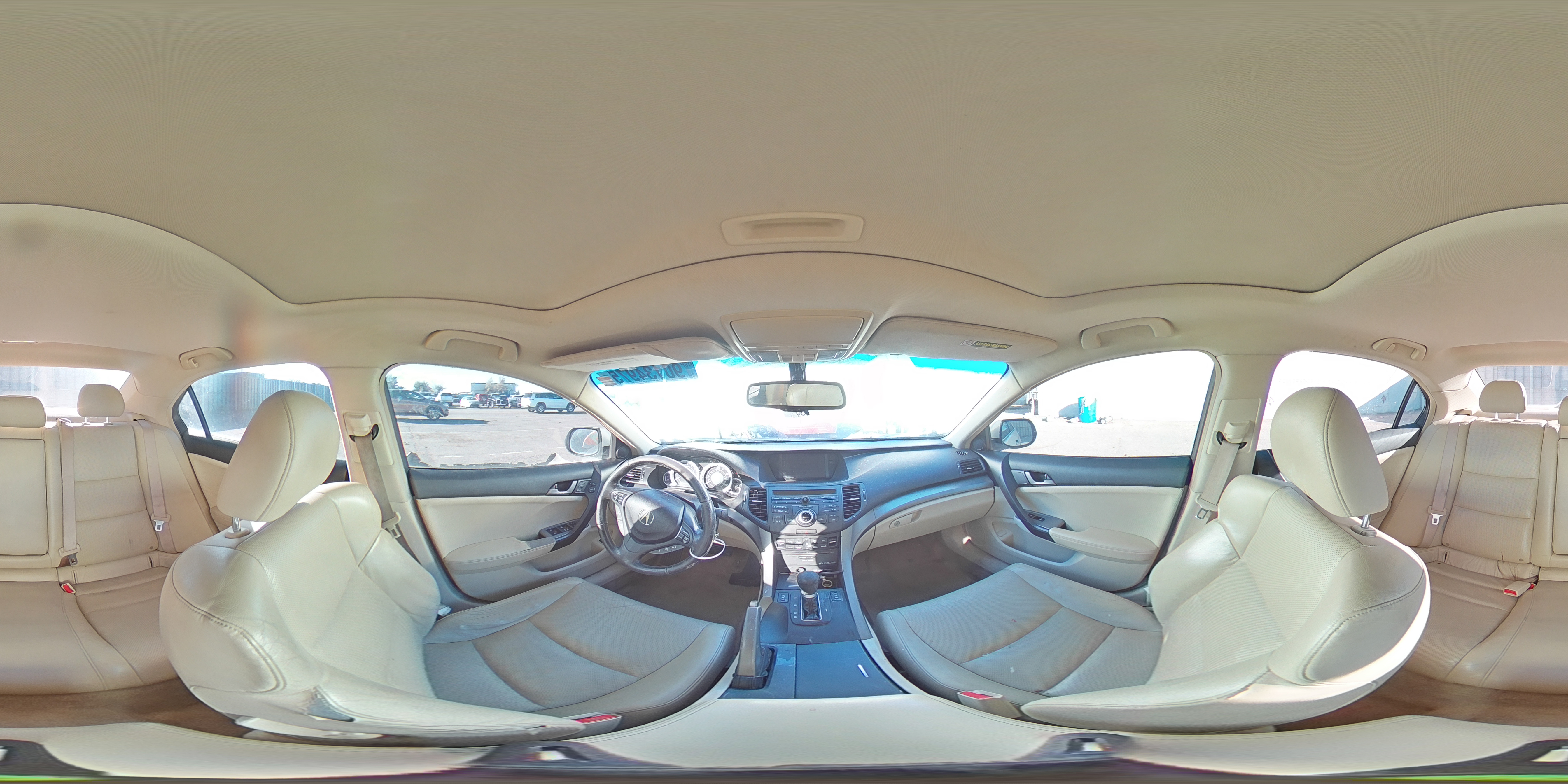 2009 Acura Tsx VIN: JH4CU26659C005696 Lot: 90134975