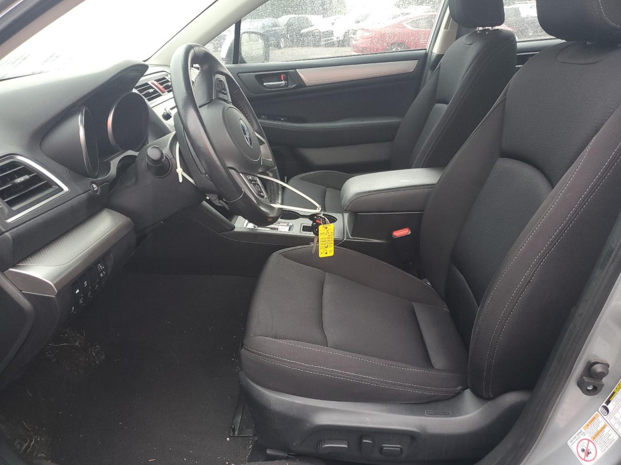 2015 Subaru Legacy 2.5I Premium VIN: 4S3BNAH64F3048388 Lot: 82329755