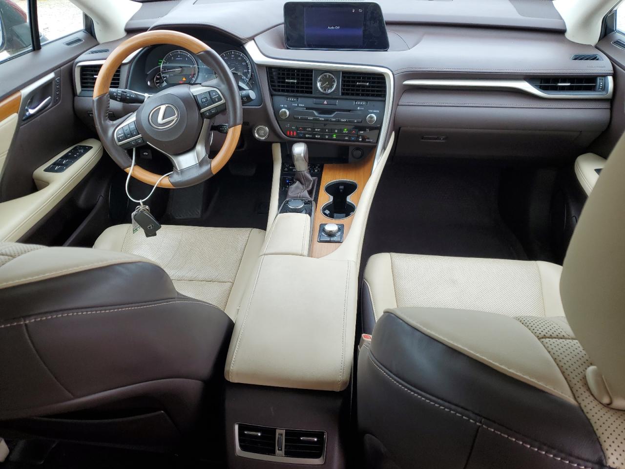 2017 Lexus Rx 350 Base VIN: 2T2ZZMCA4HC063625 Lot: 85350025