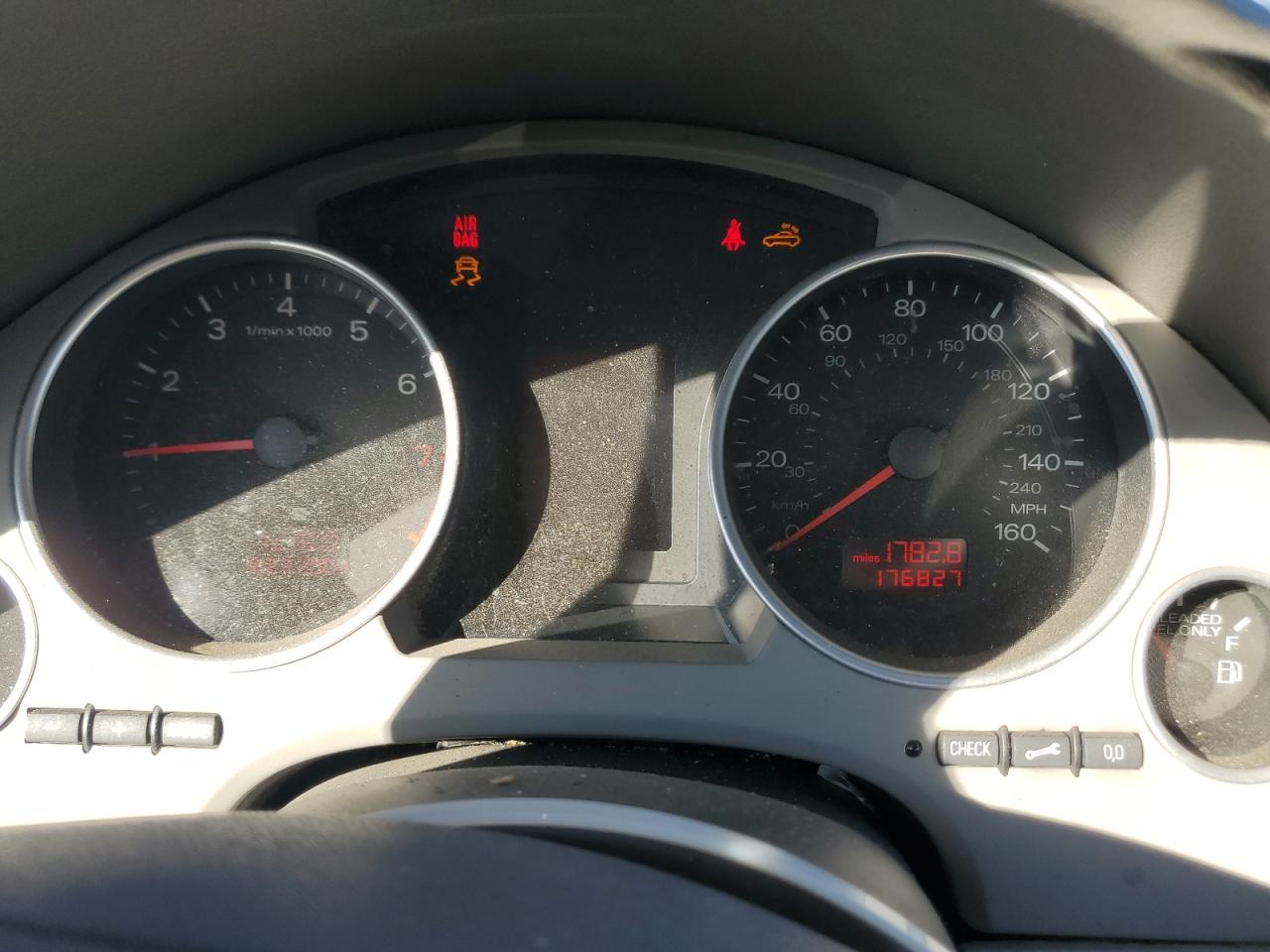 2006 Audi A4 S-Line 1.8 Turbo VIN: WAUBC48H66K005019 Lot: 89659665