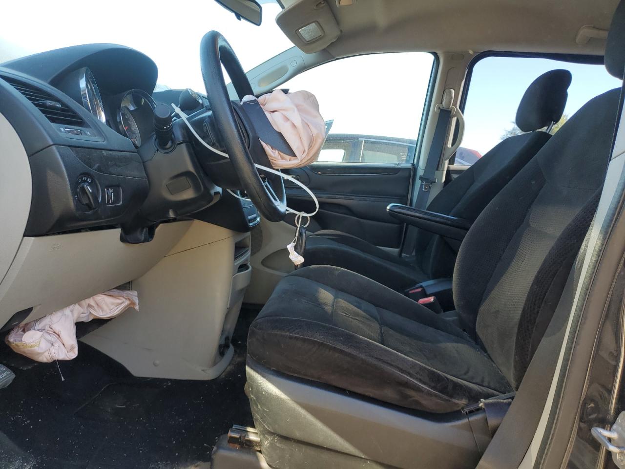 2014 Dodge Grand Caravan Se VIN: 2C4RDGBG8ER110192 Lot: 85344565