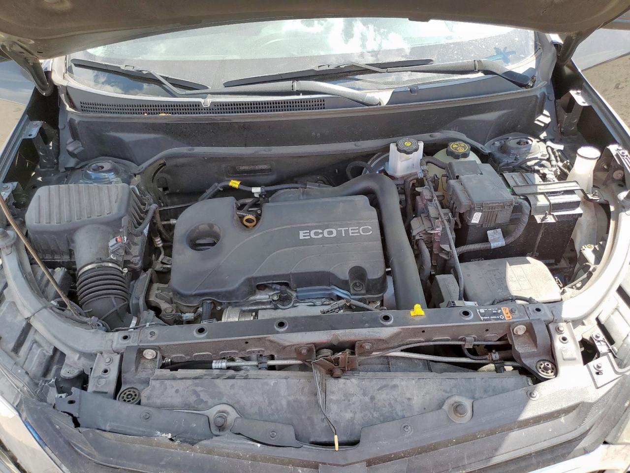 2020 Chevrolet Equinox Lt VIN: 2GNAXJEV1L6254670 Lot: 82226125