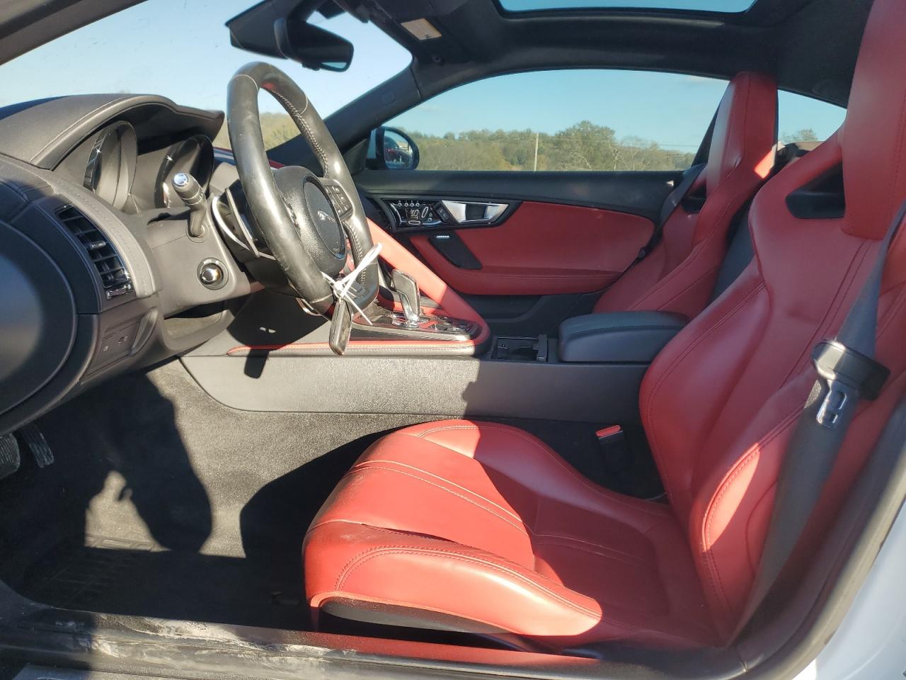 2017 Jaguar F-Type VIN: SAJWA6AT3H8K43691 Lot: 90925885