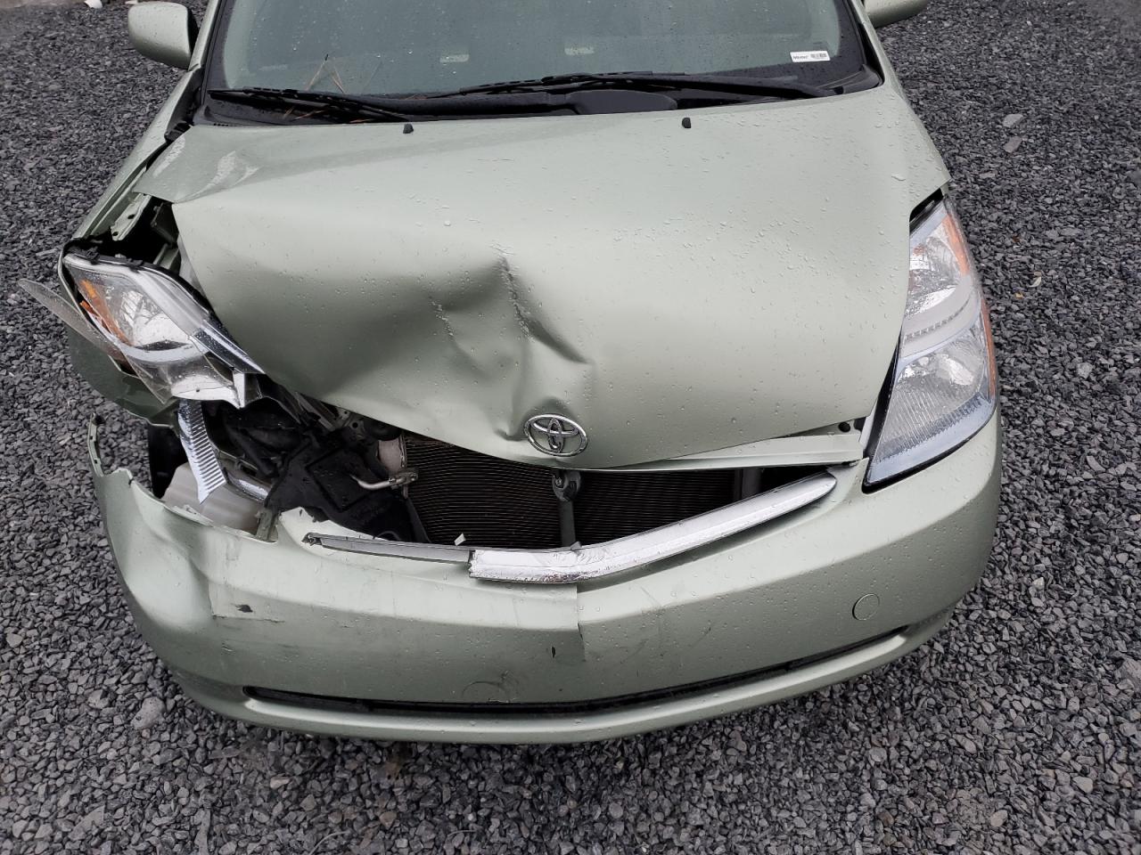 2008 Toyota Prius VIN: JTDKB20U587803908 Lot: 90104845