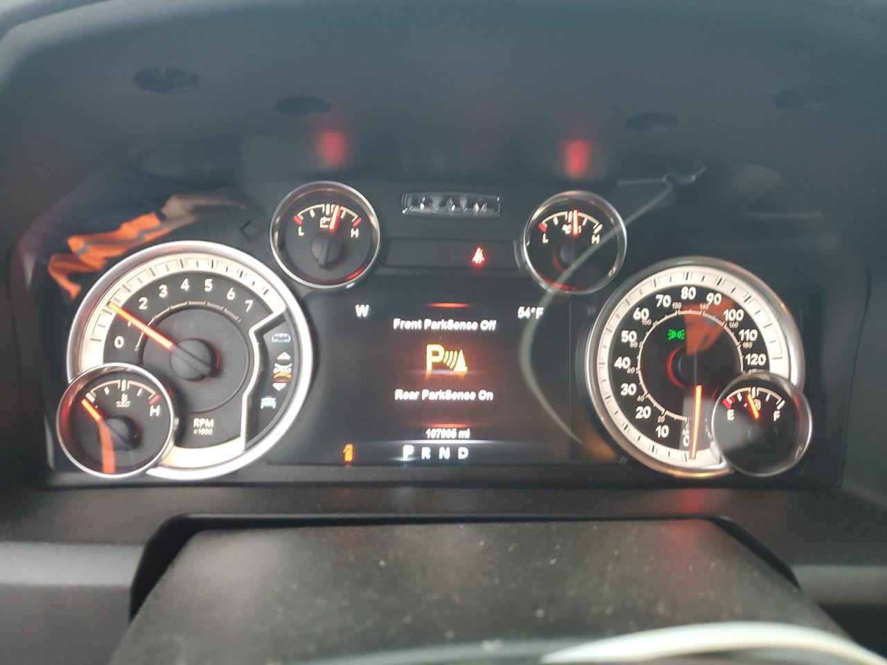 2017 Ram 1500 Slt VIN: 1C6RR7LT1HS797040 Lot: 90293615