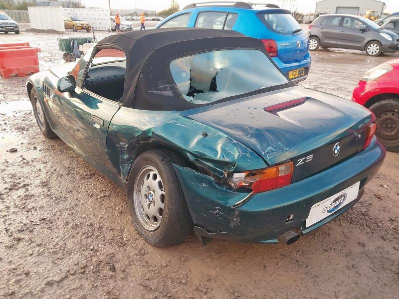 1997 BMW Z3 1.9 2DR