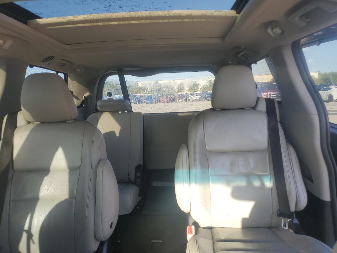 2015 Toyota Sienna Xle VIN: 5TDYK3DC3FS644410 Lot: 85357625