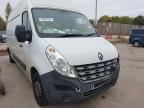 2014 RENAULT TRUCKS MASTER 125.35 LWB  for sale at Copart SANDY