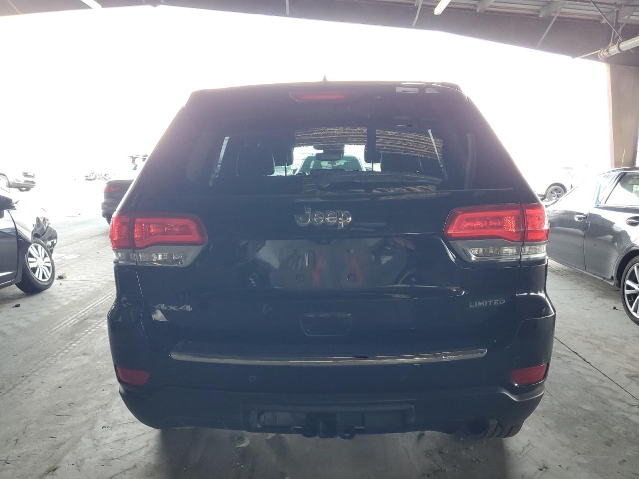 2018 Jeep Grand Cherokee Limited VIN: 1C4RJFBG2JC500808 Lot: 85299985