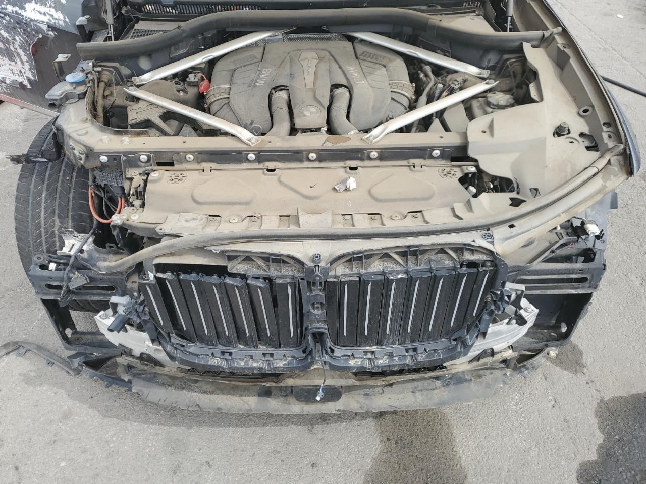 2019 BMW X7 xDrive50I VIN: 5UXCX4C51KLS38981 Lot: 85704405