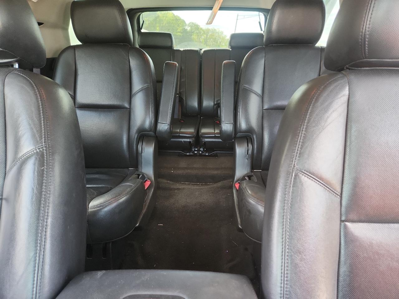 2014 Chevrolet Tahoe K1500 Ltz VIN: 1GNSKCE07ER128985 Lot: 85178565