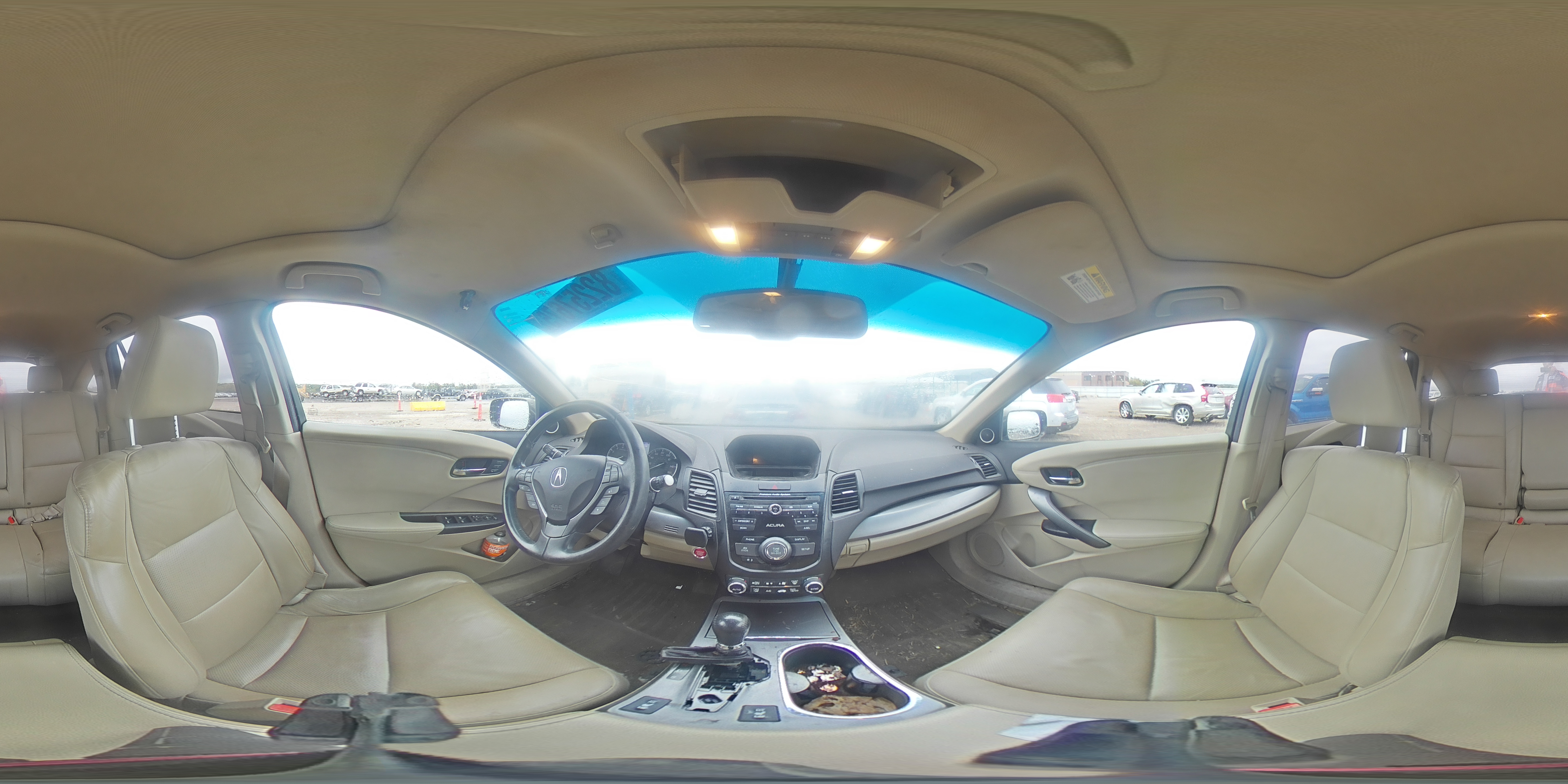 2014 Acura Rdx VIN: 5J8TB4H37EL016555 Lot: 82257675