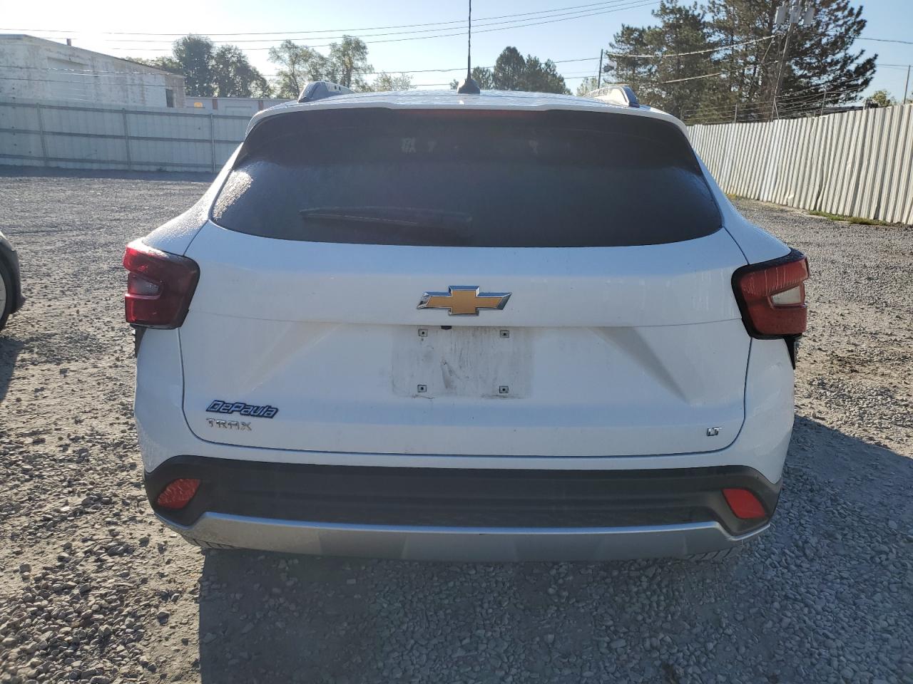 2024 Chevrolet Trax 1Lt VIN: KL77LHE29RC074511 Lot: 85283565