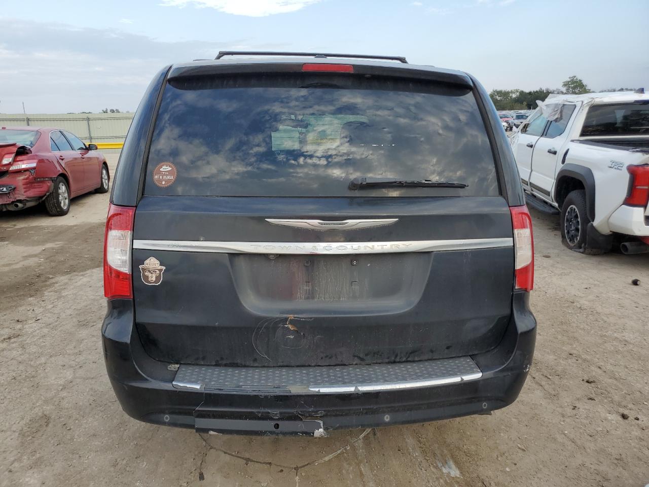 2012 Chrysler Town & Country Touring L VIN: 2C4RC1CG1CR297223 Lot: 84063585