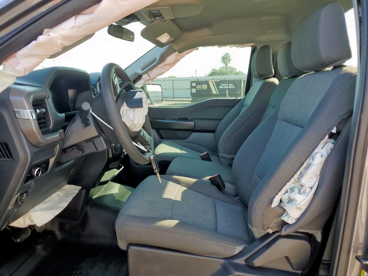 2024 Ford F150 Xl VIN: 1FTMF1L51RKE94903 Lot: 82272585