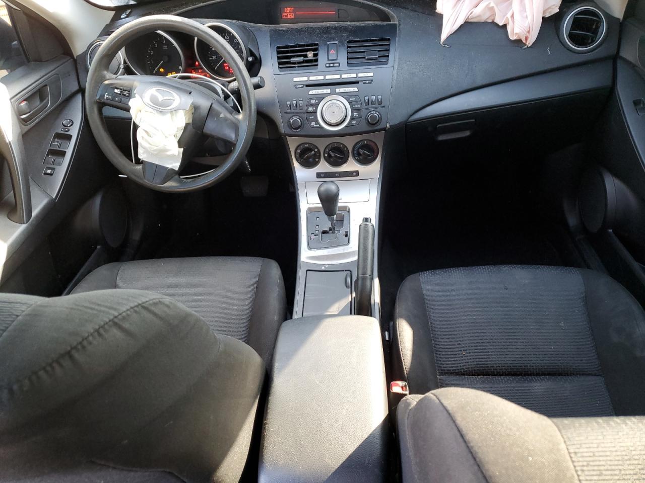 2010 Mazda 3 I VIN: JM1BL1SG4A1189053 Lot: 90693905