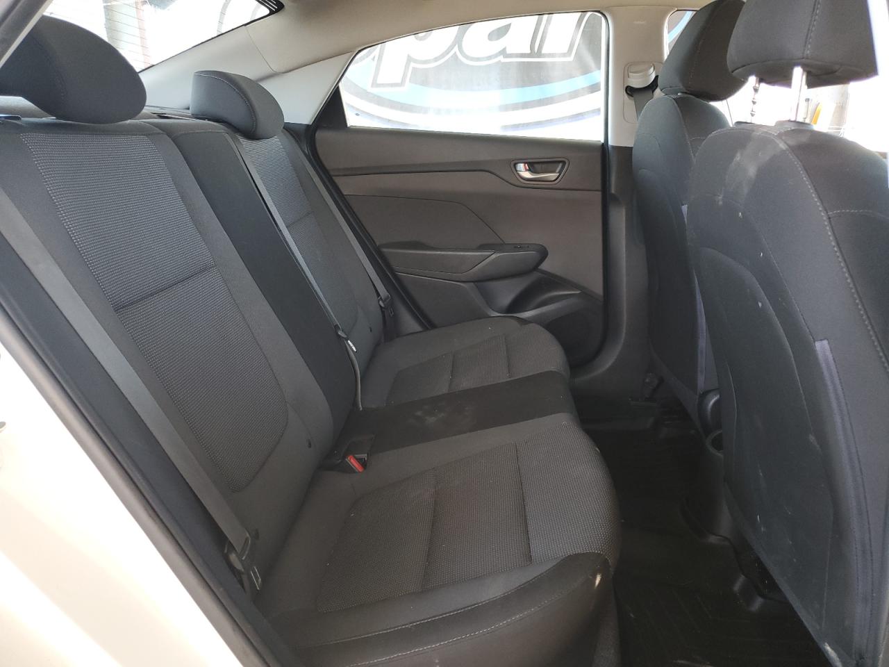 2018 Hyundai Accent Se VIN: 3KPC24A3XJE014858 Lot: 87450965