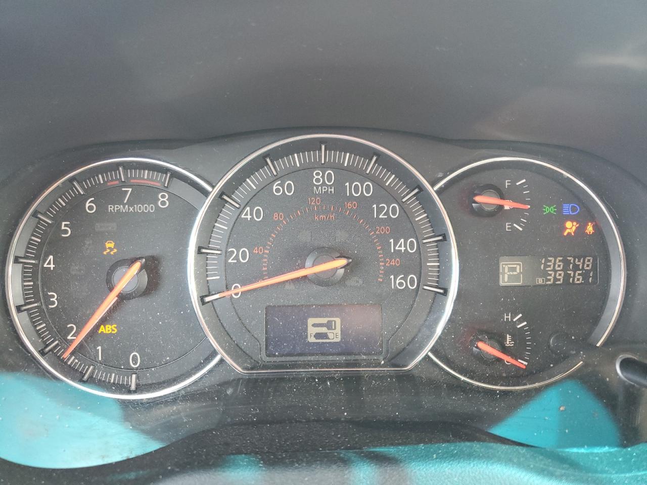 2013 Nissan Maxima S VIN: 1N4AA5AP4DC847480 Lot: 86614495